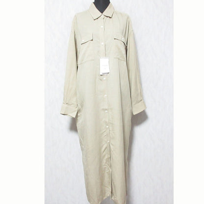 JOURNAL STANDARD relume フラップポケットシャツワンピース