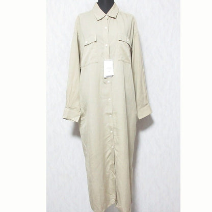 JOURNAL STANDARD relume フラップポケットシャツワンピース