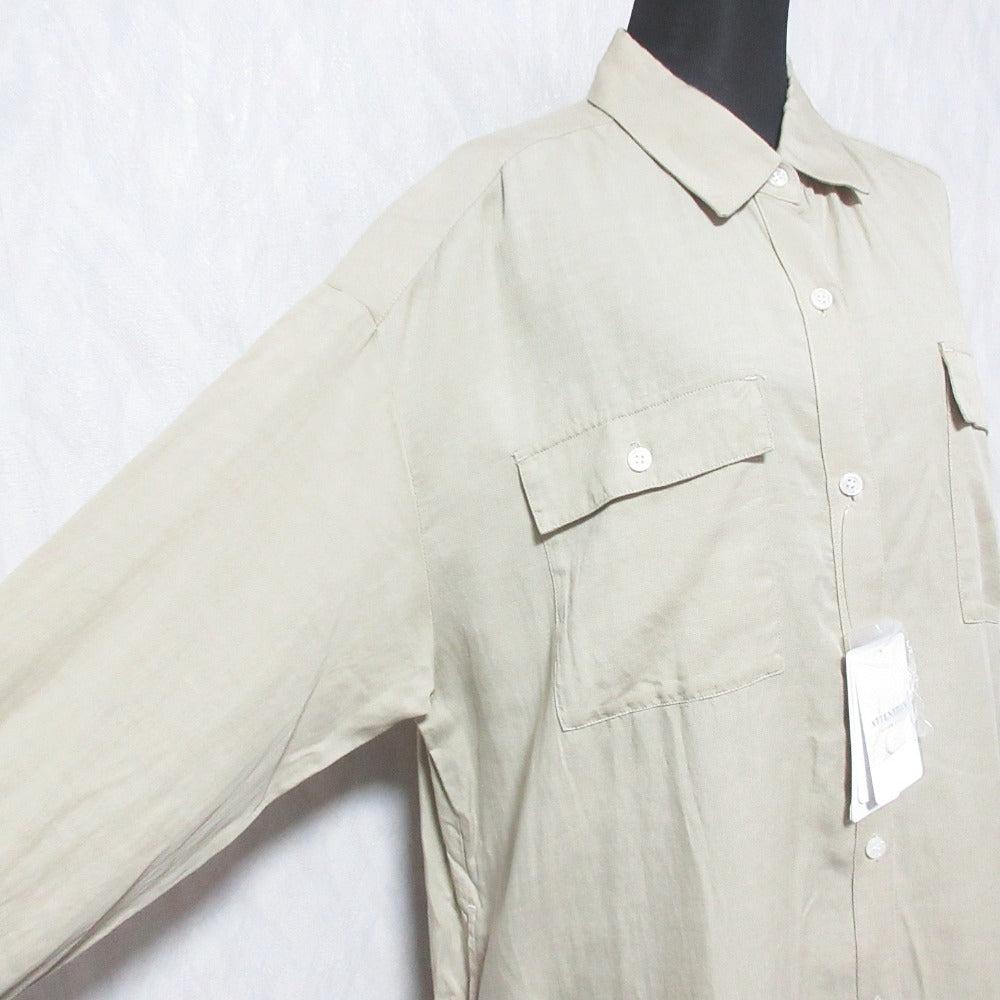 JOURNAL STANDARD relume フラップポケットシャツワンピース