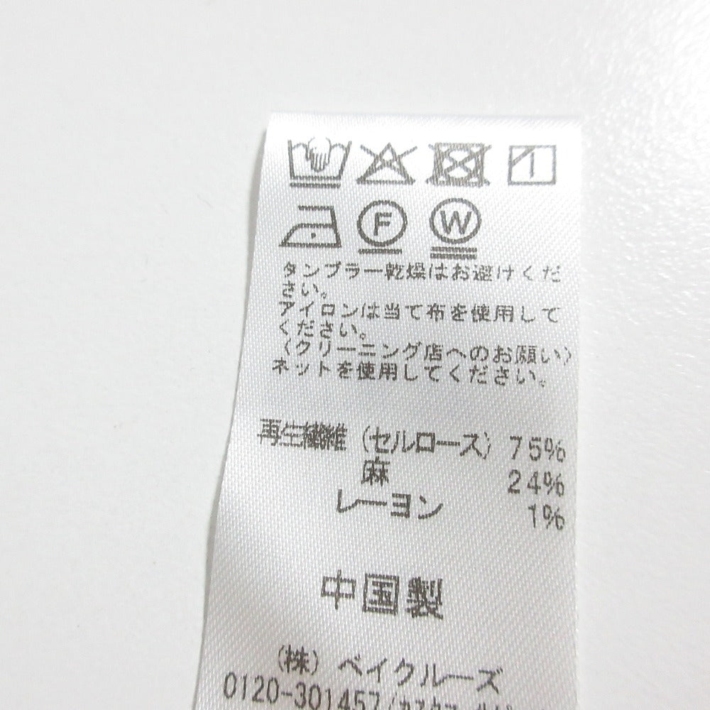 JOURNAL STANDARD relume フラップポケットシャツワンピース