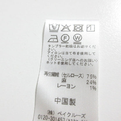 JOURNAL STANDARD relume フラップポケットシャツワンピース