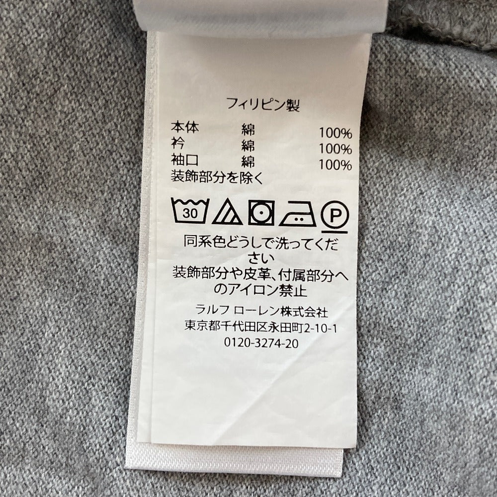 ポロラルフローレン ポロベア コットンポロシャツ