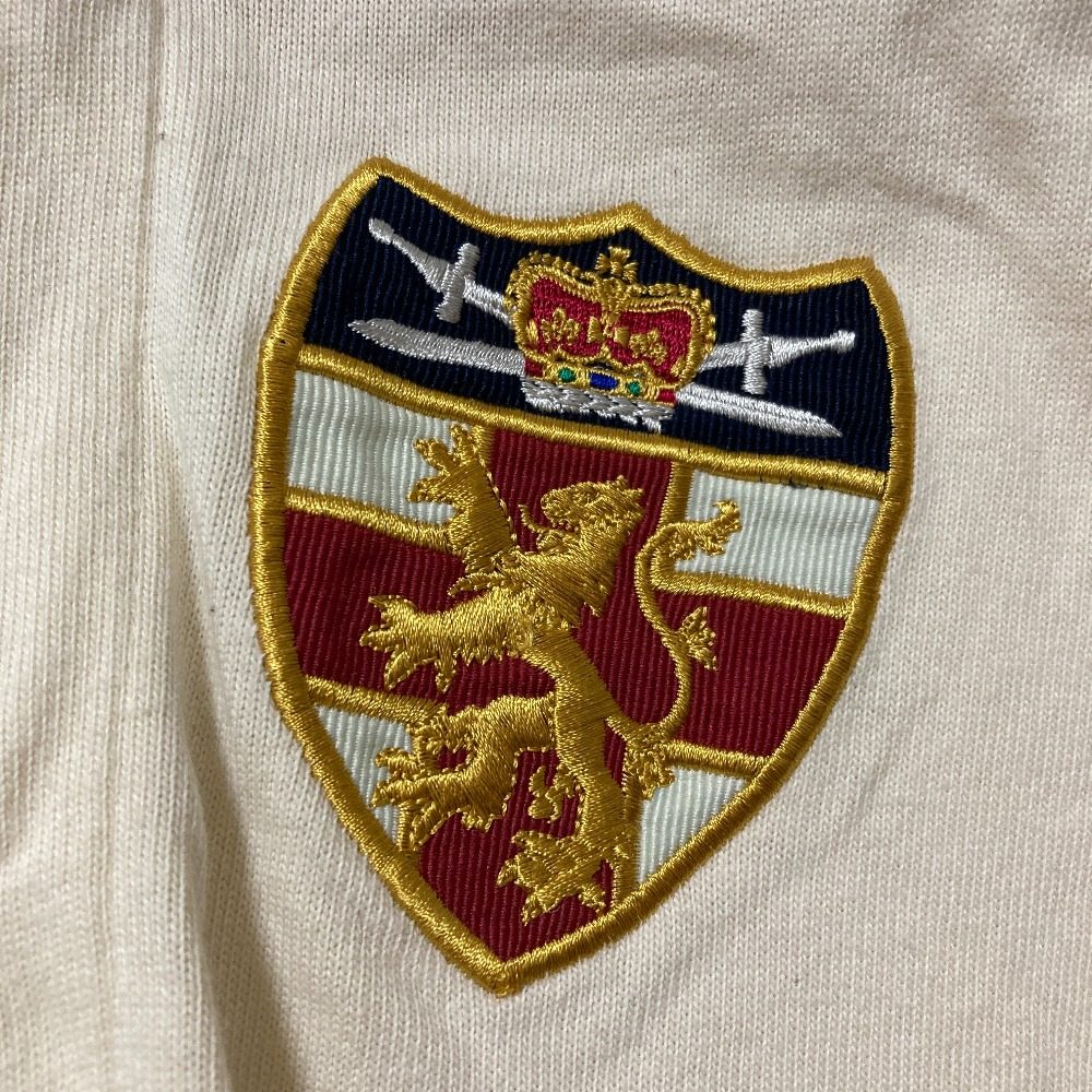 ポロラルフローレンスポーツ長袖ポロシャツ