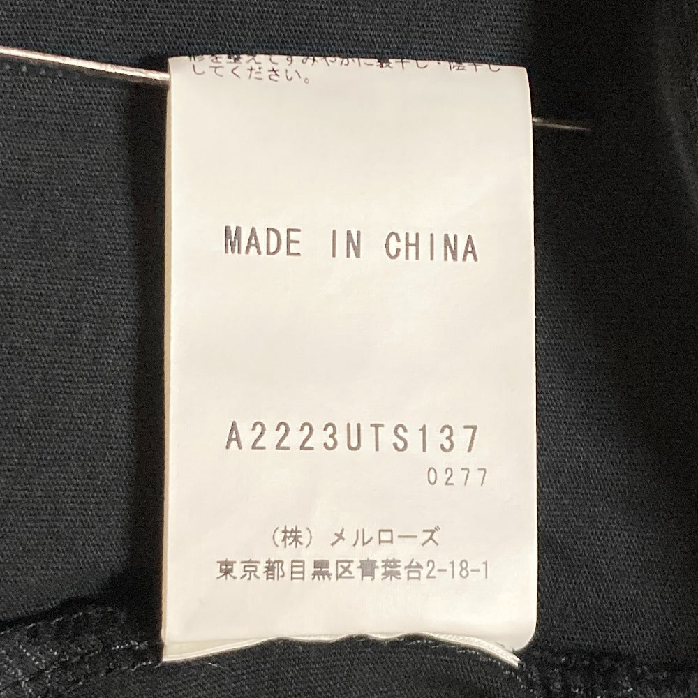 インゲボルグ シアーコンビカットソー