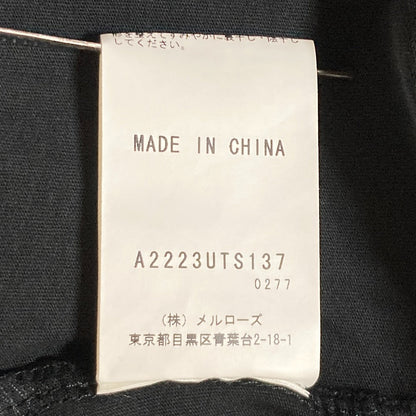 インゲボルグ シアーコンビカットソー