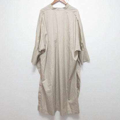 YLEVE ロング シャツ ドレス