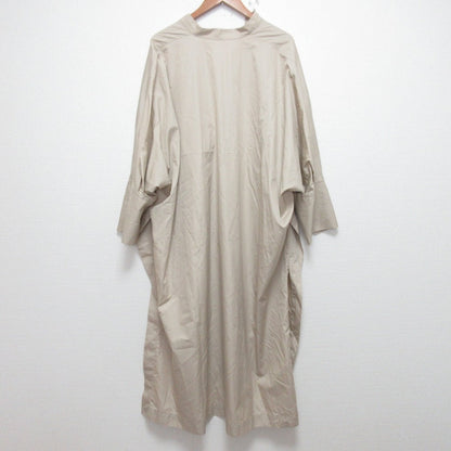 YLEVE ロング シャツ ドレス