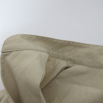 YLEVE ロング シャツ ドレス