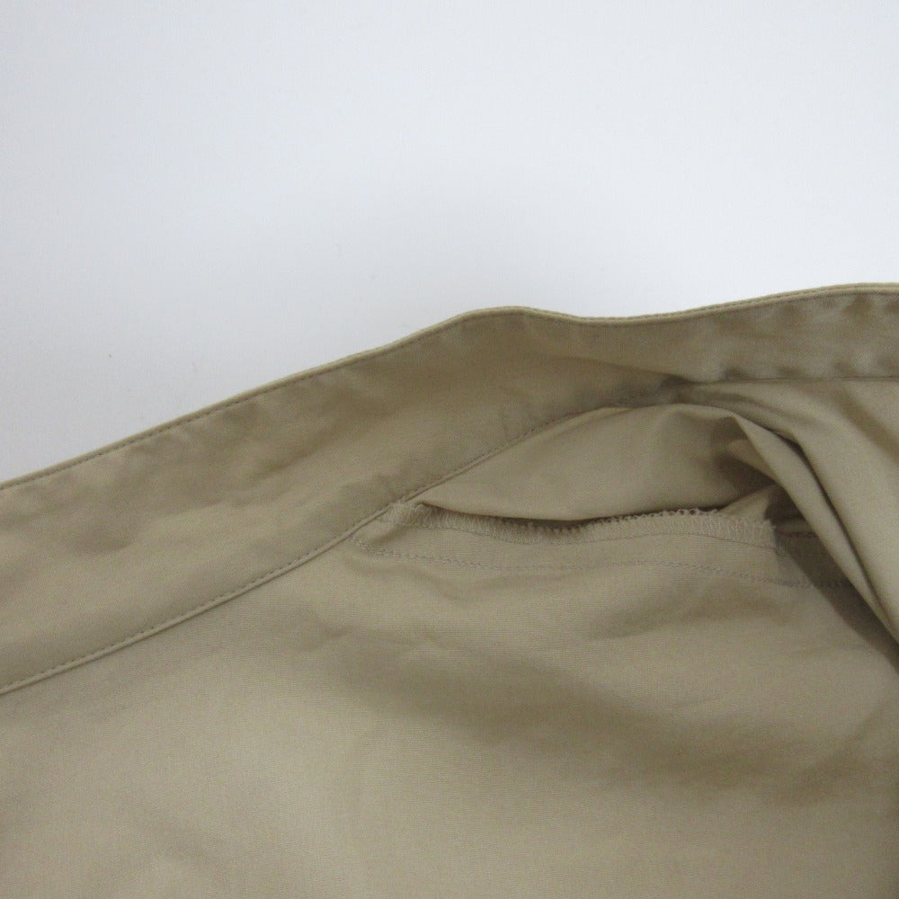 YLEVE ロング シャツ ドレス