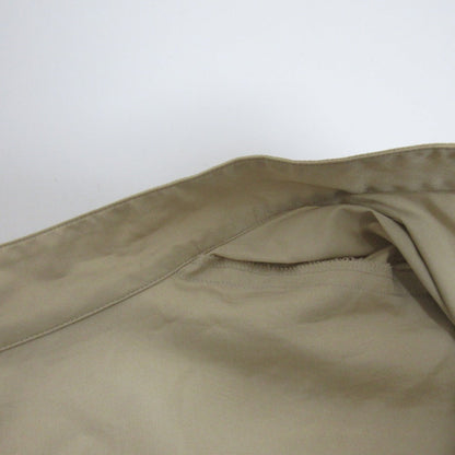 YLEVE ロング シャツ ドレス