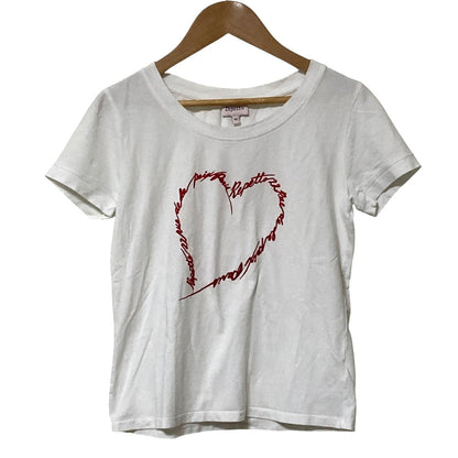 レペット ハートロゴ コットンTシャツ