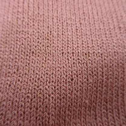 トヨコサイトウ フラワー刺繍ニットワンピース