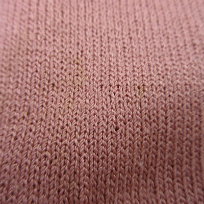 トヨコサイトウ フラワー刺繍ニットワンピース