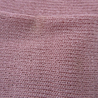 トヨコサイトウ フラワー刺繍ニットワンピース