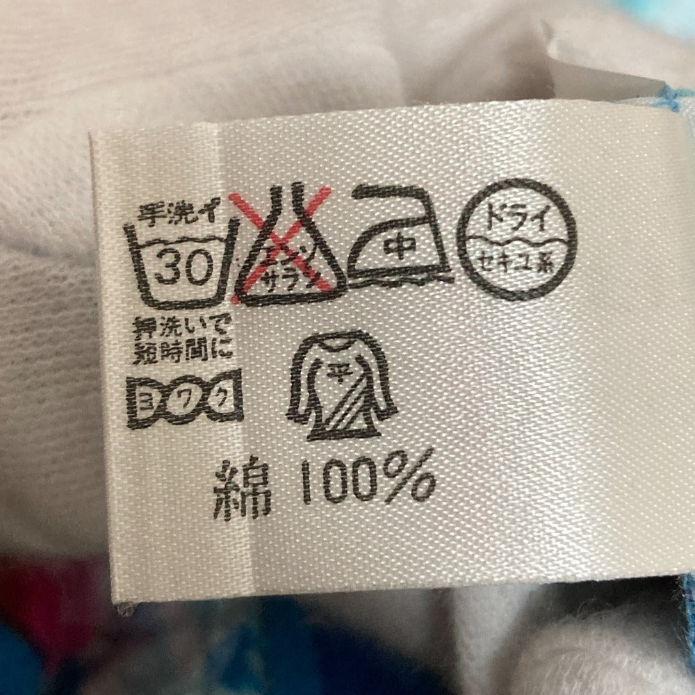レオナール フラワープリント半袖カットソー