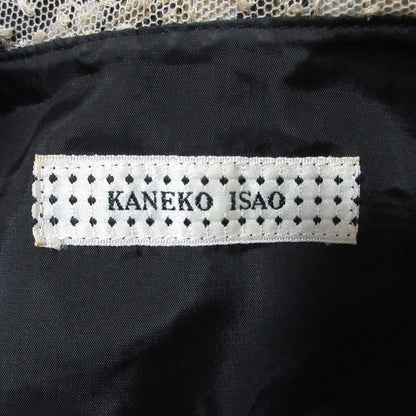 KANEKO ISAO フラワープリントワンピース