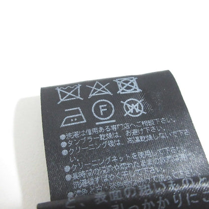 フォクシー ノースリーブリブニットトップス