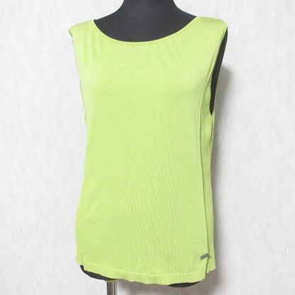 フォクシー Knit Top Coolish ニットタンクトップ