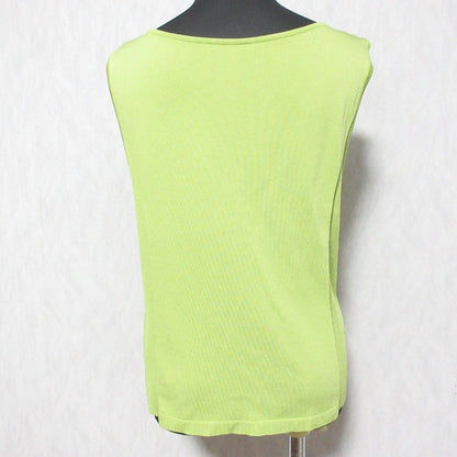 フォクシー Knit Top Coolish ニットタンクトップ