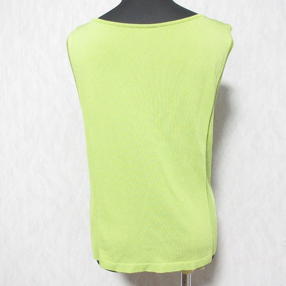 フォクシー Knit Top Coolish ニットタンクトップ