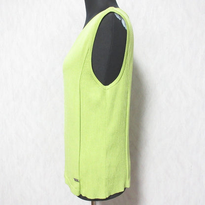 フォクシー Knit Top Coolish ニットタンクトップ