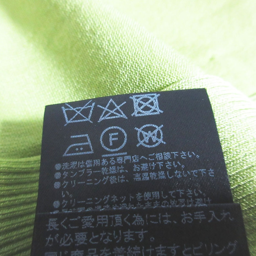 フォクシー Knit Top Coolish ニットタンクトップ