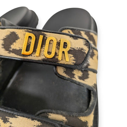 クリスチャンディオール DIORACT サンダル