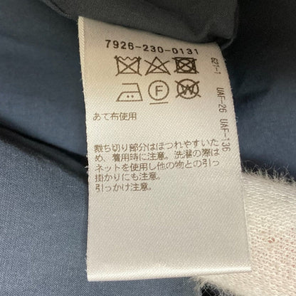 BLAMINK コットン フレアワンピース