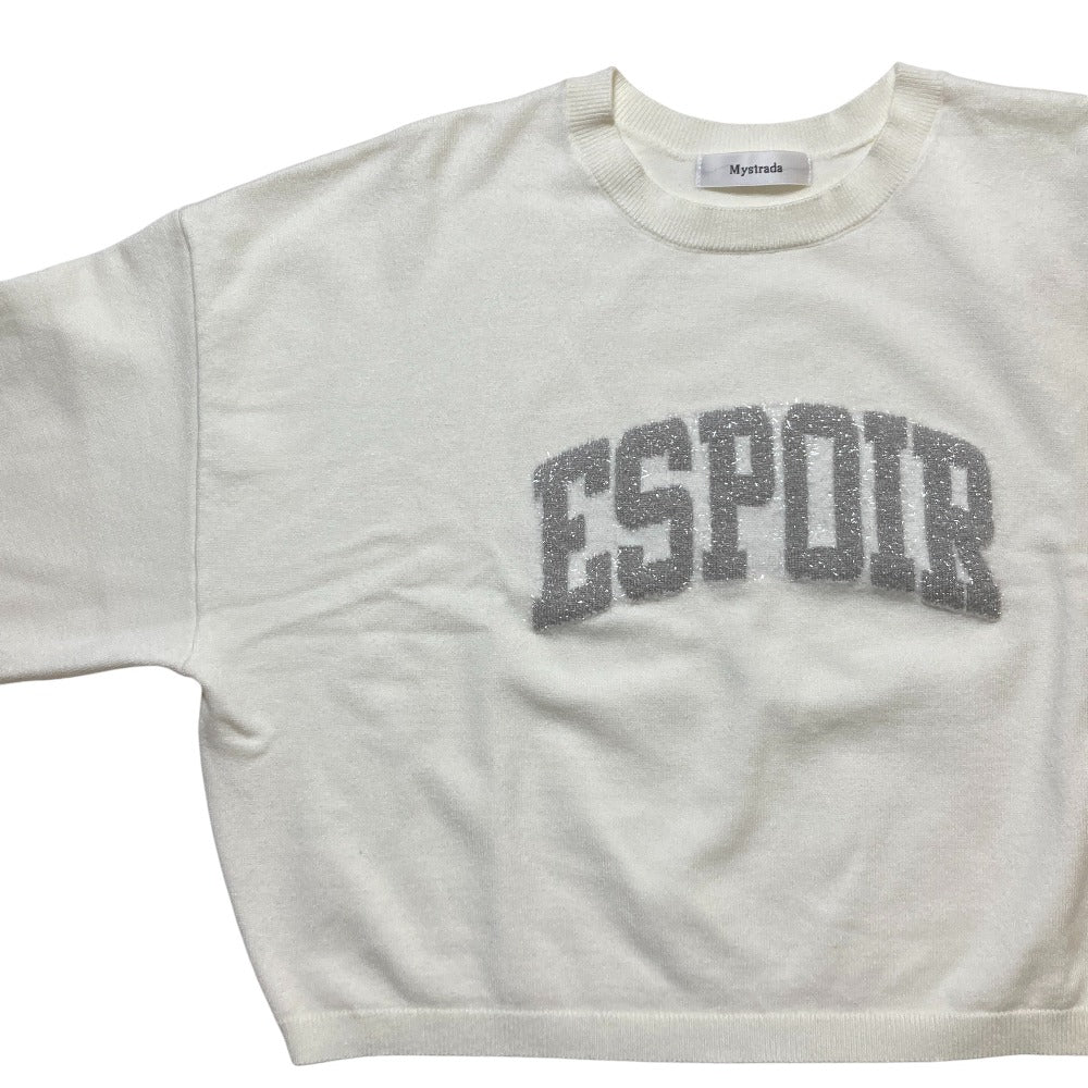 マイストラーダ ESPOIRニット