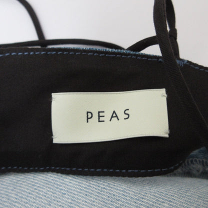 ガリャルダガランテ PEAS デニムドレス