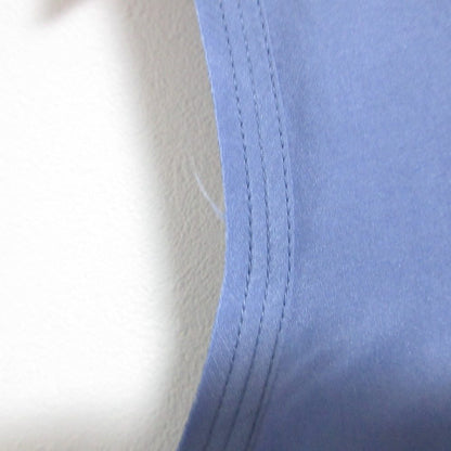 サロンアダムエロペ GENTLE SILK ノースリーブワンピース シルク ワンピース