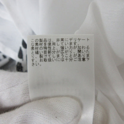 デミルクス ビームス Vネックフレアワンピース