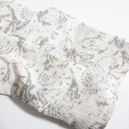 スナイデル バリエプリントシャーリングワンピース