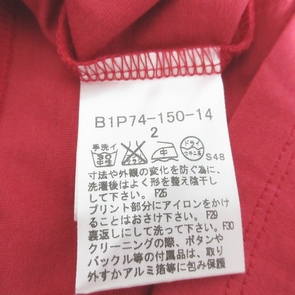 バーバリーロンドン半袖カットソー