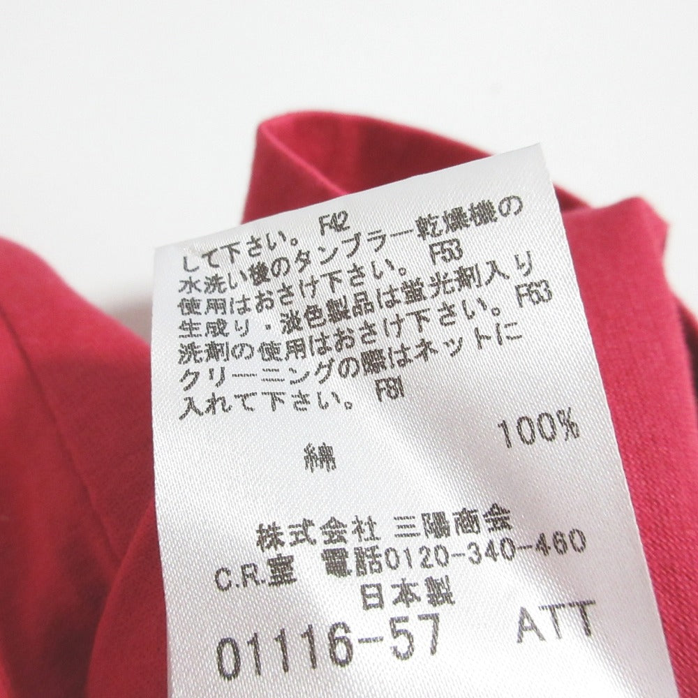 バーバリーロンドン半袖カットソー