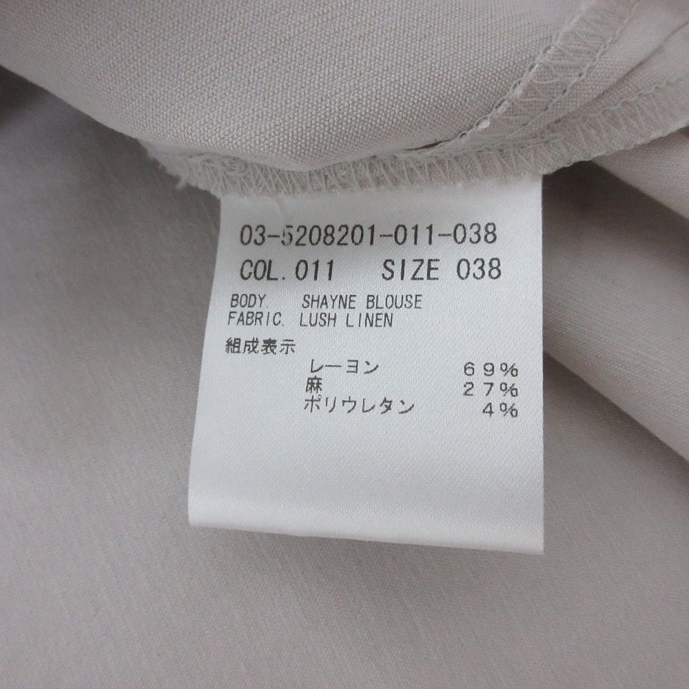 セオリーリュクス LUSH LINEN セットアップ