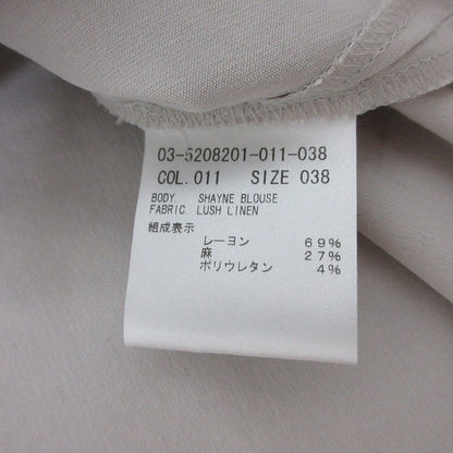 セオリーリュクス LUSH LINEN セットアップ