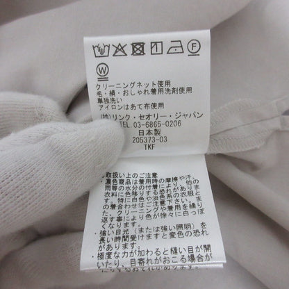セオリーリュクス LUSH LINEN セットアップ