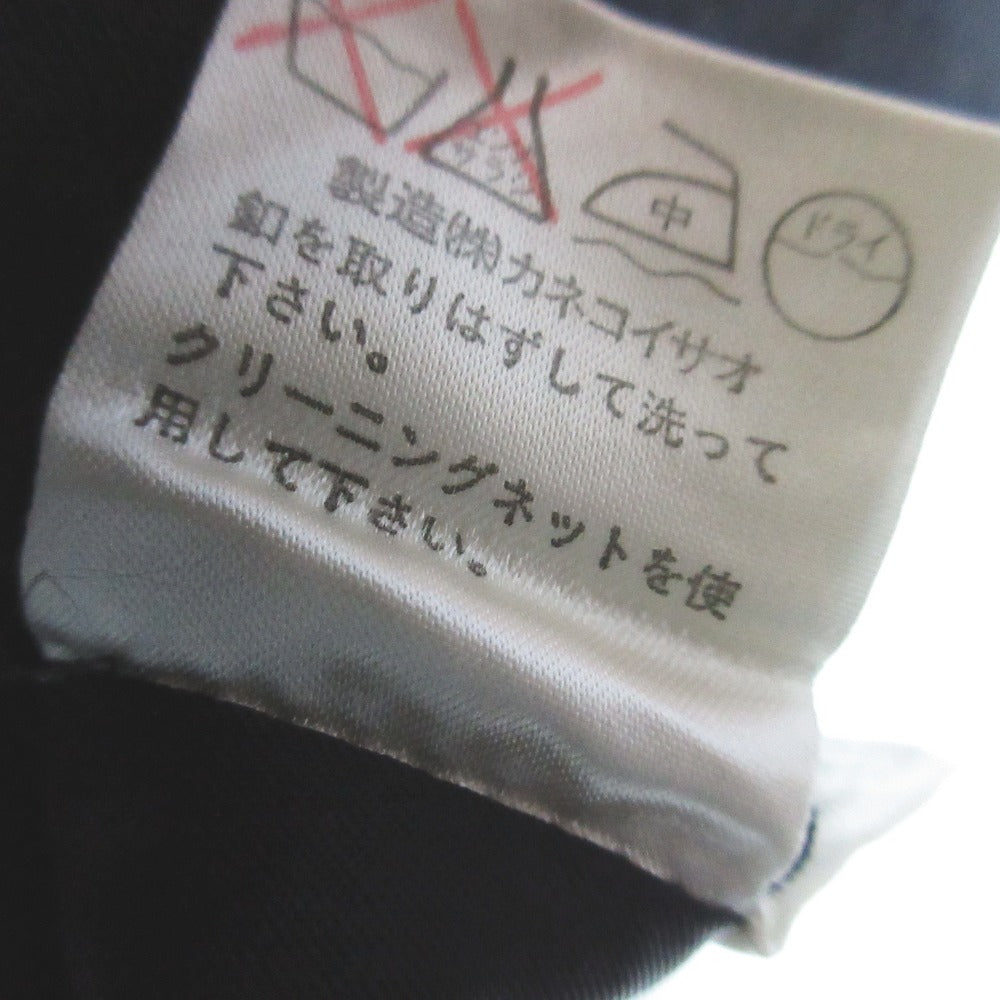 カネコイサオ パールボタンレースジレ