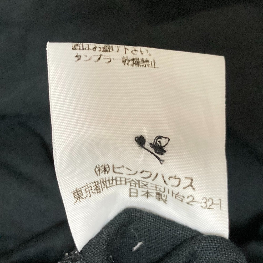 ピンクハウス レースチェックショートスリーブカットソー