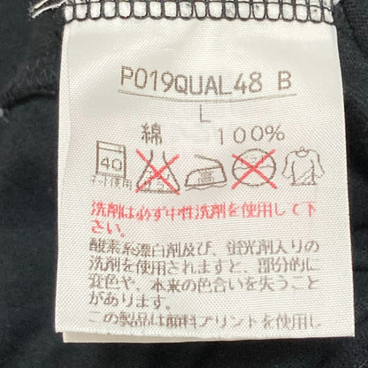 ピンクハウス ショートスリーブハーフジップフーディー