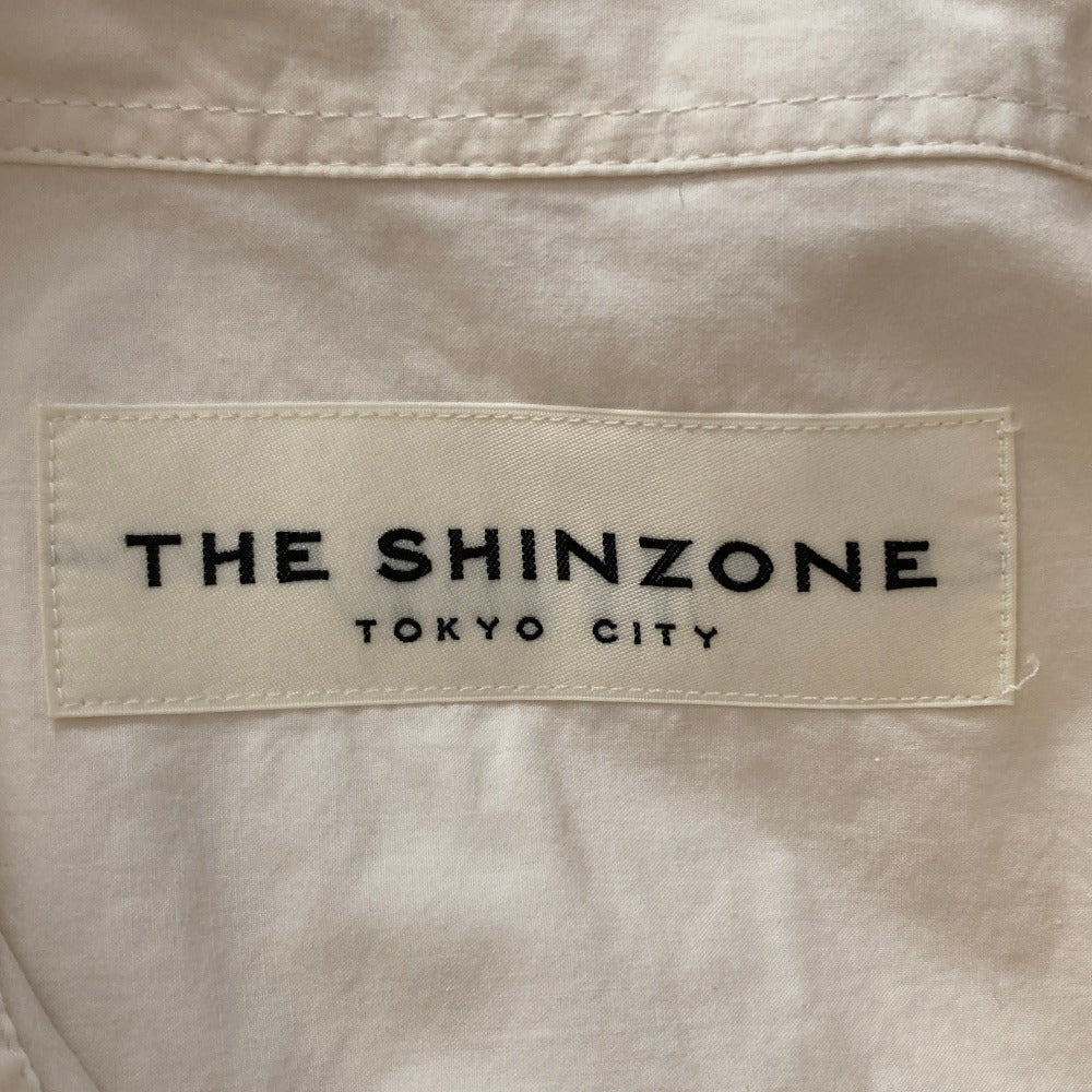 ザシンゾーン コットンシャツ