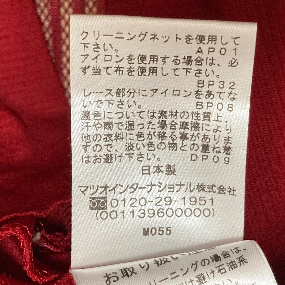 ヴィヴィアンタム レースパワーネットドレス