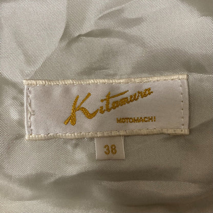 キタムラノースリーブワンピース