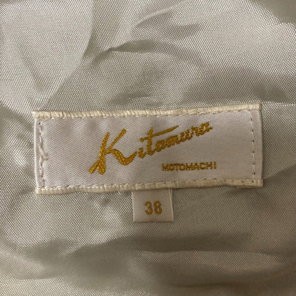 キタムラノースリーブワンピース