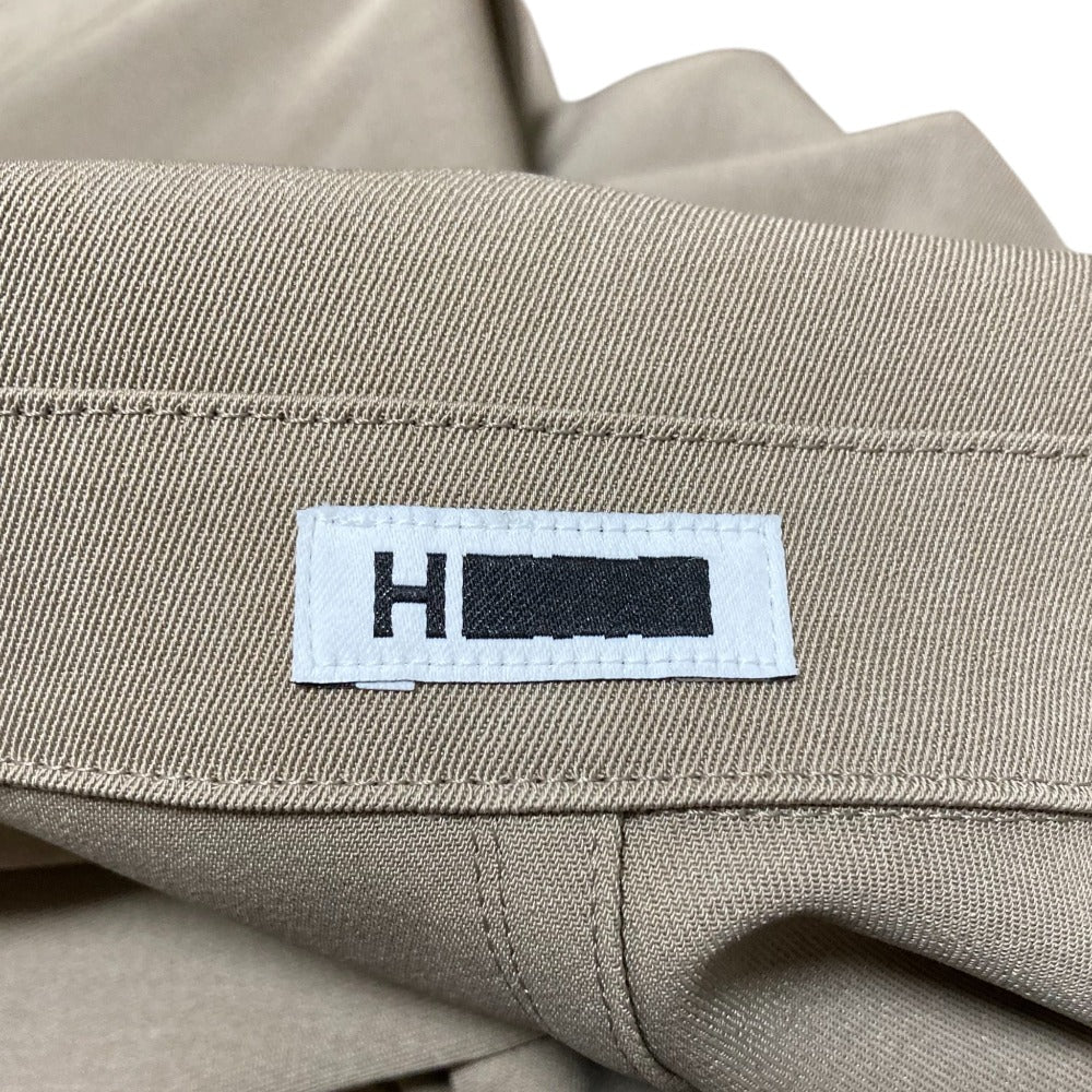 H BEAUTY&YOUTH TWILLオールインワン