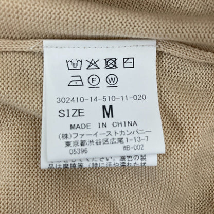 ハウスオブロータス ニットドッキングワンピース