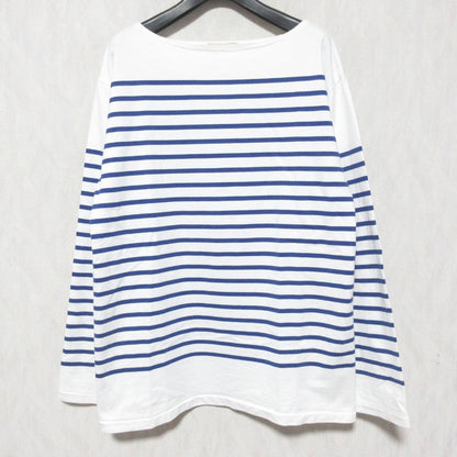 ドゥーズィエムクラス Coco Stripe T 長袖カットソー