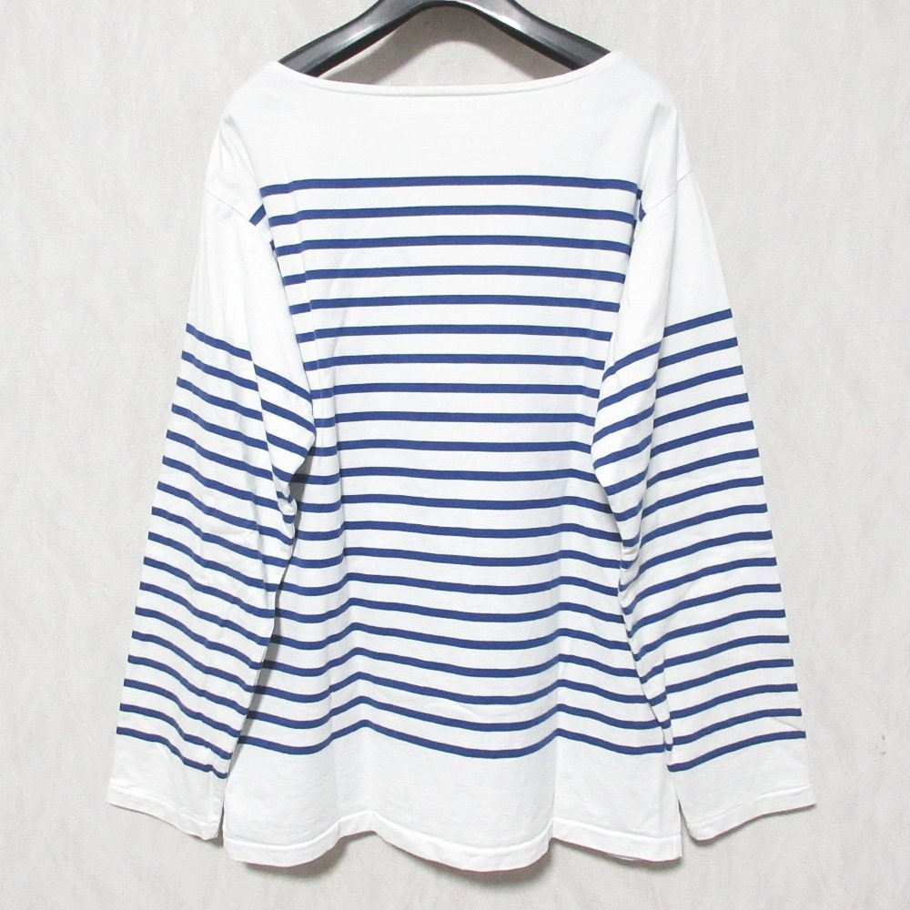 ドゥーズィエムクラス Coco Stripe T 長袖カットソー