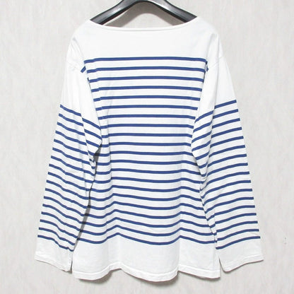 ドゥーズィエムクラス Coco Stripe T 長袖カットソー